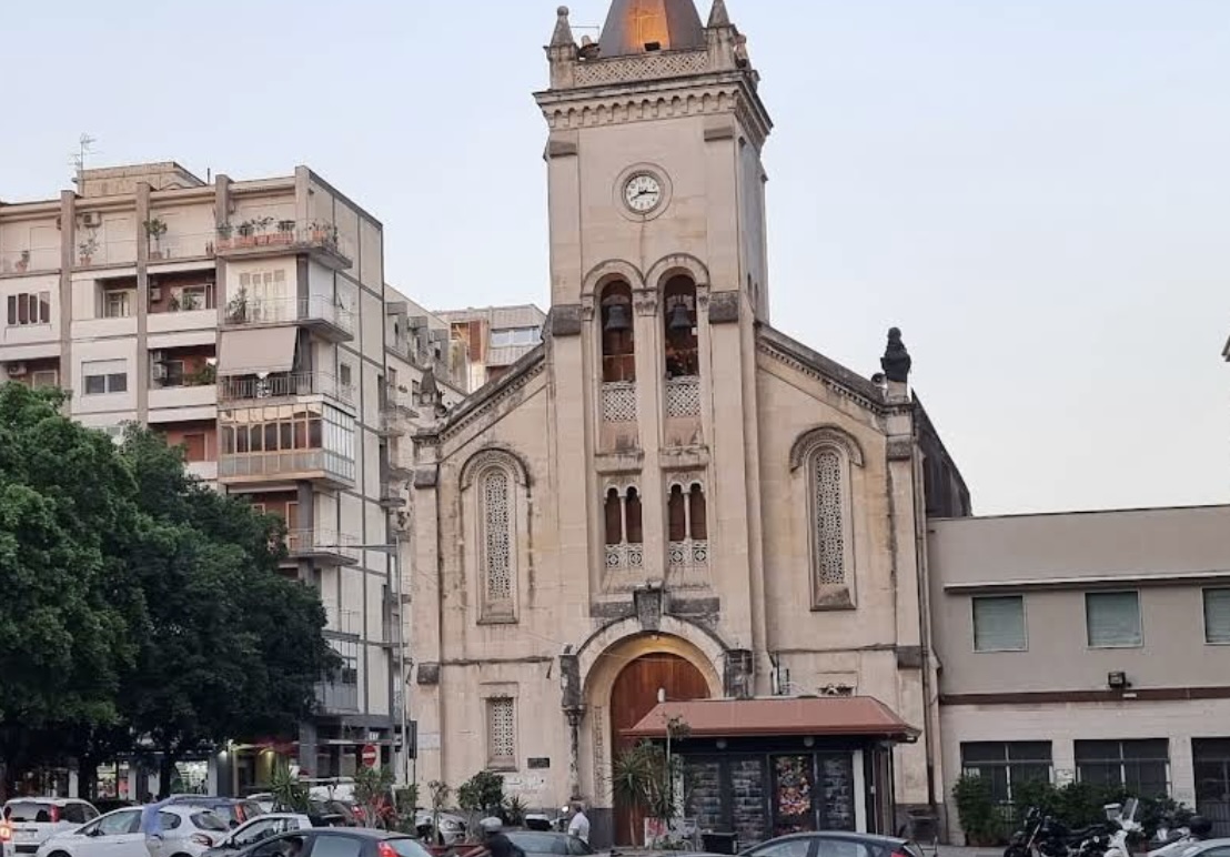 Furto al convento, denunciati due persone