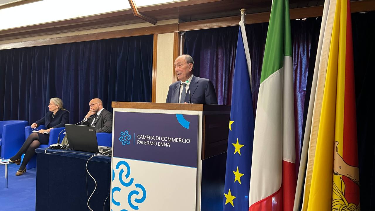 Schifani annuncia i termovalorizzatori entro il 2028