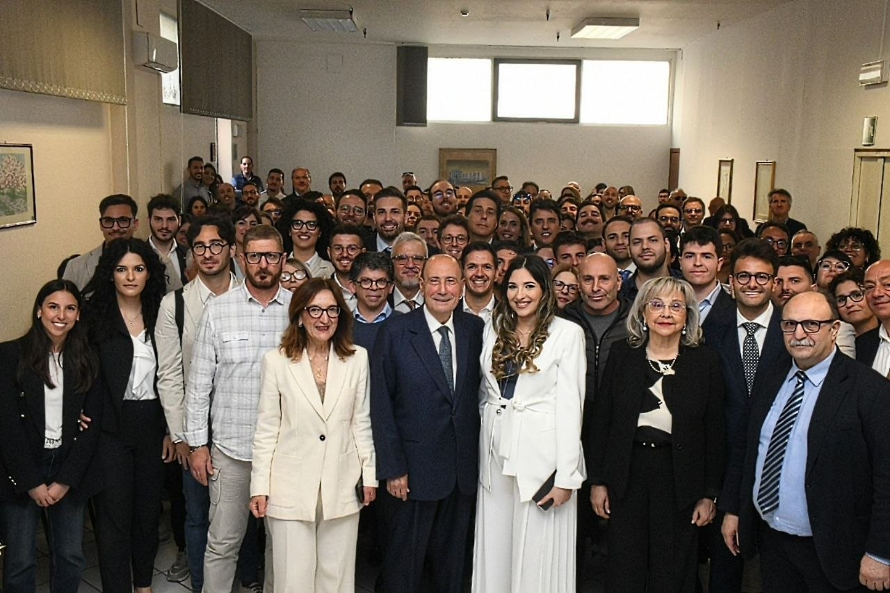 Lavoro, 116 assunti alla Regione