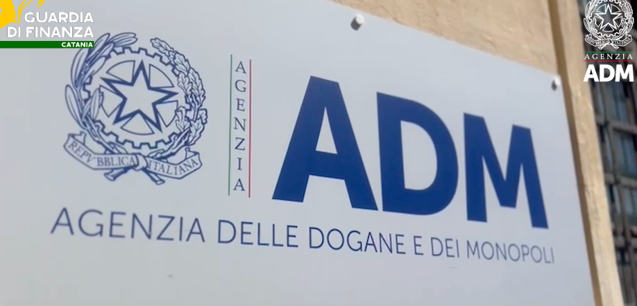Catania, GDF contro gioco illegale: 350mila euro