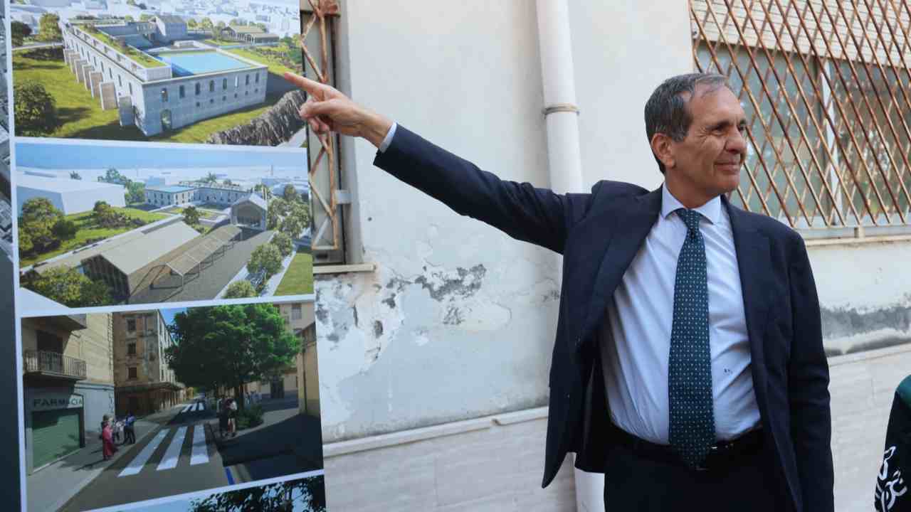 San Cristoforo riparte dalla Dusmet, nuovo piano per legalità e riqualificazione del quartiere