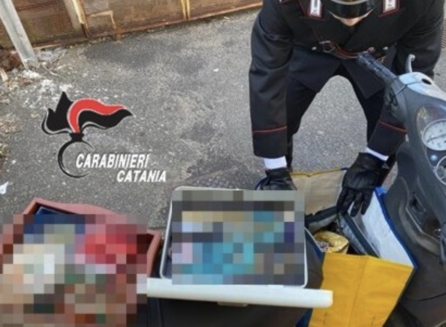 Aci Castello, truffa del “finto carabiniere”: arrestato un 61enne