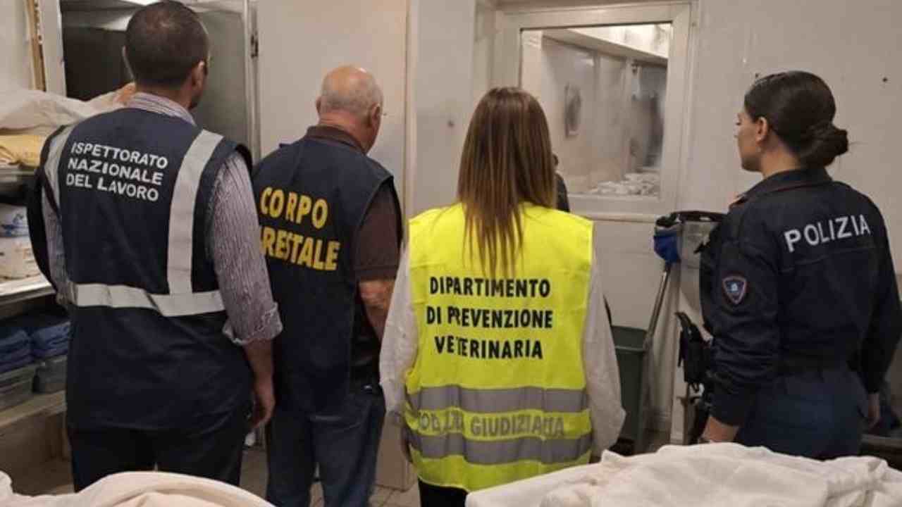 Giarre, task force: irregolarità su sicurezza e lavoro, sanzioni oltre 42mila euro