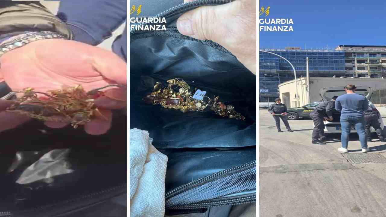 GdiF Palermo, truffa a un’anziana sventata: arrestato un uomo