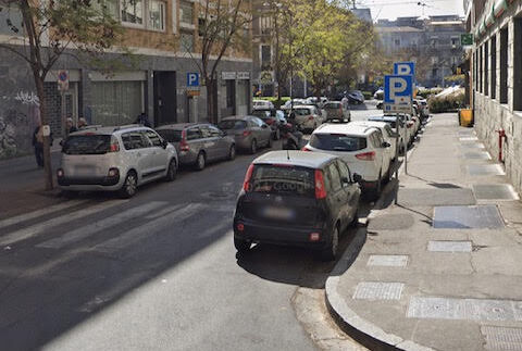 Via Gambino chiusa per lavori dal 20 al 24 aprile