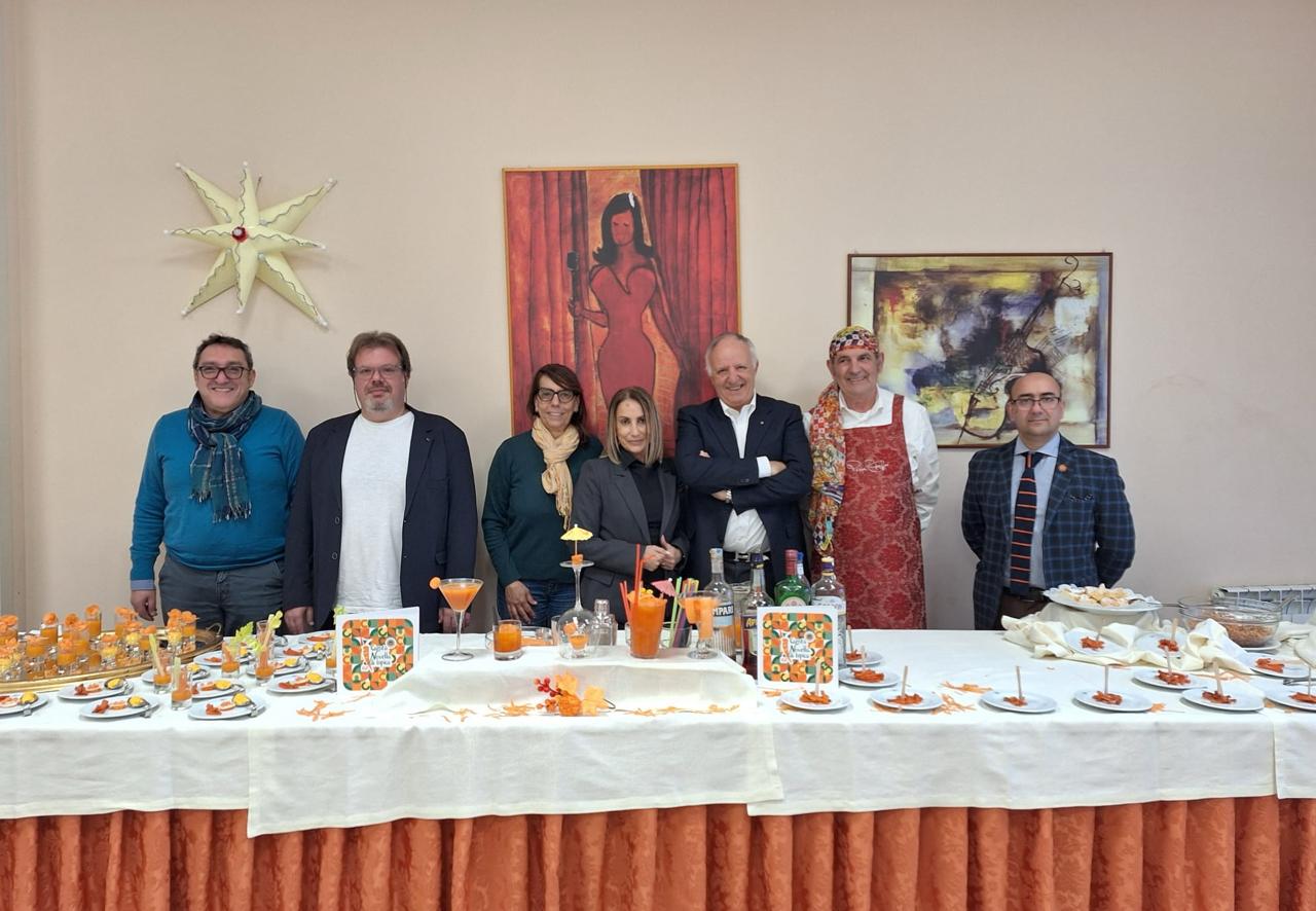 Carota Novella di Ispica IGP a TUTTOFOOD Milano