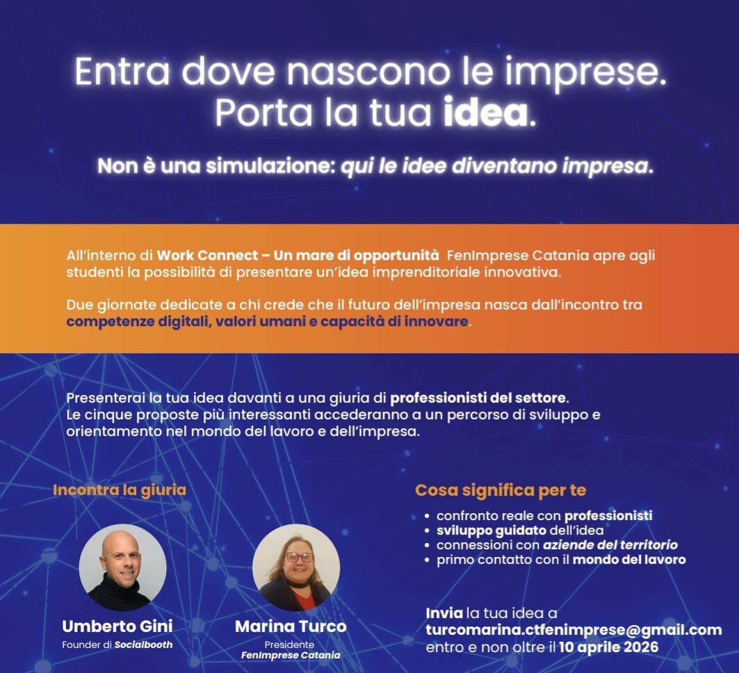 Fenimprese: seconda tappa il 17 aprile per le imprese