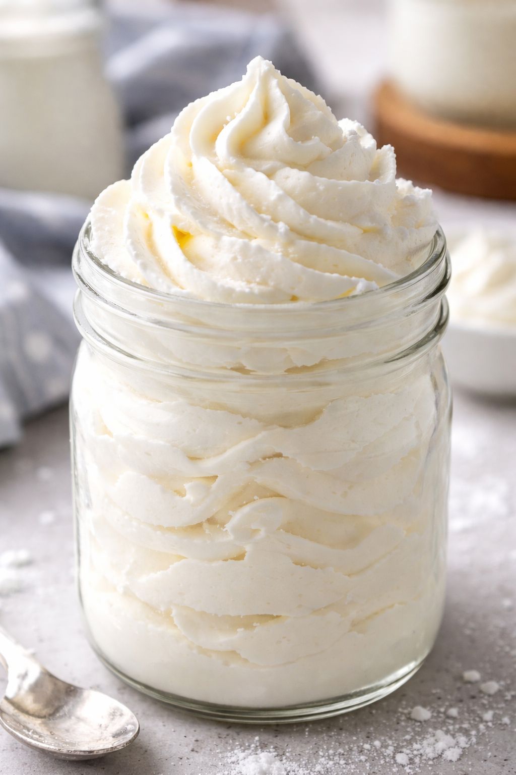 Come riutilizzare la panna montata senza sprechi