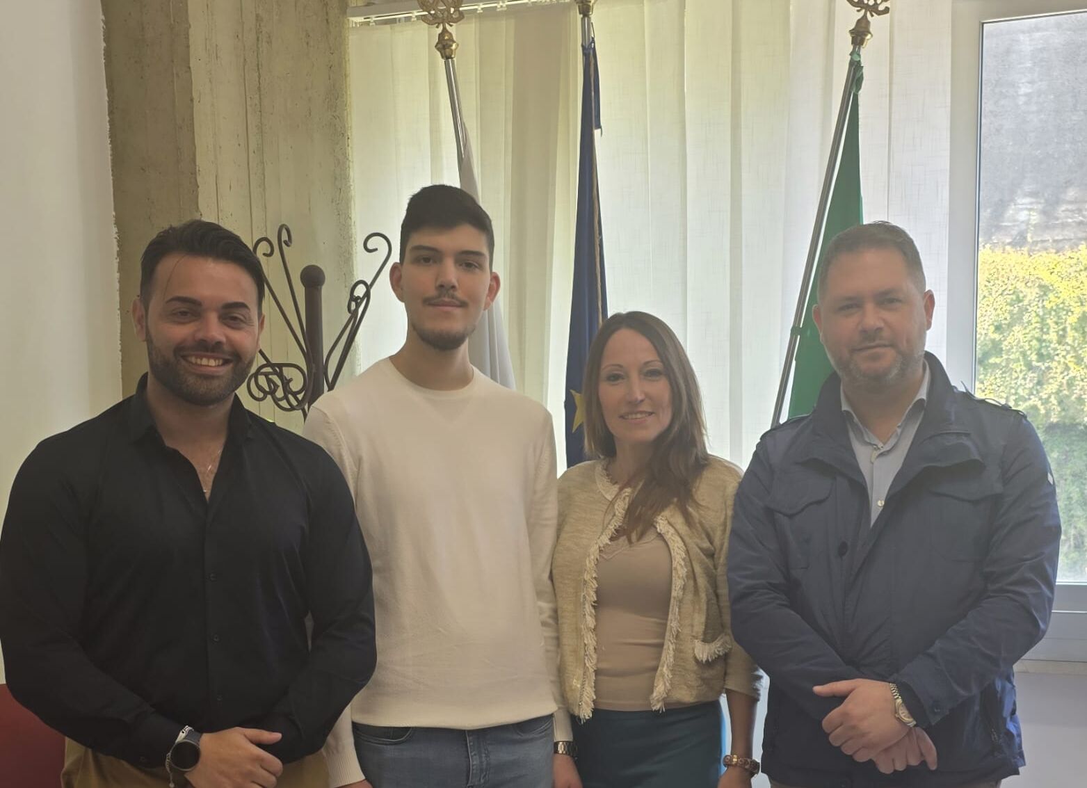 Mascalucia, Daniele Barbaro segretario cittadino Giovani Forza Italia