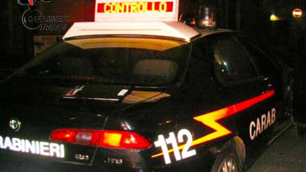 Piano Tavola, controlli Carabinieri in un centro scommesse