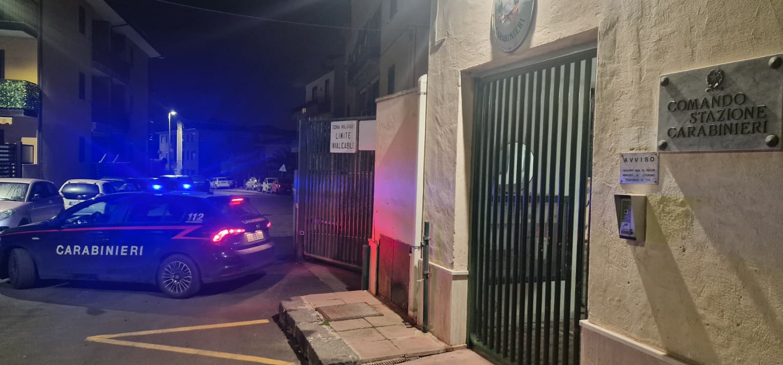 Furto alla Playa, zaino restituito a turista svedese