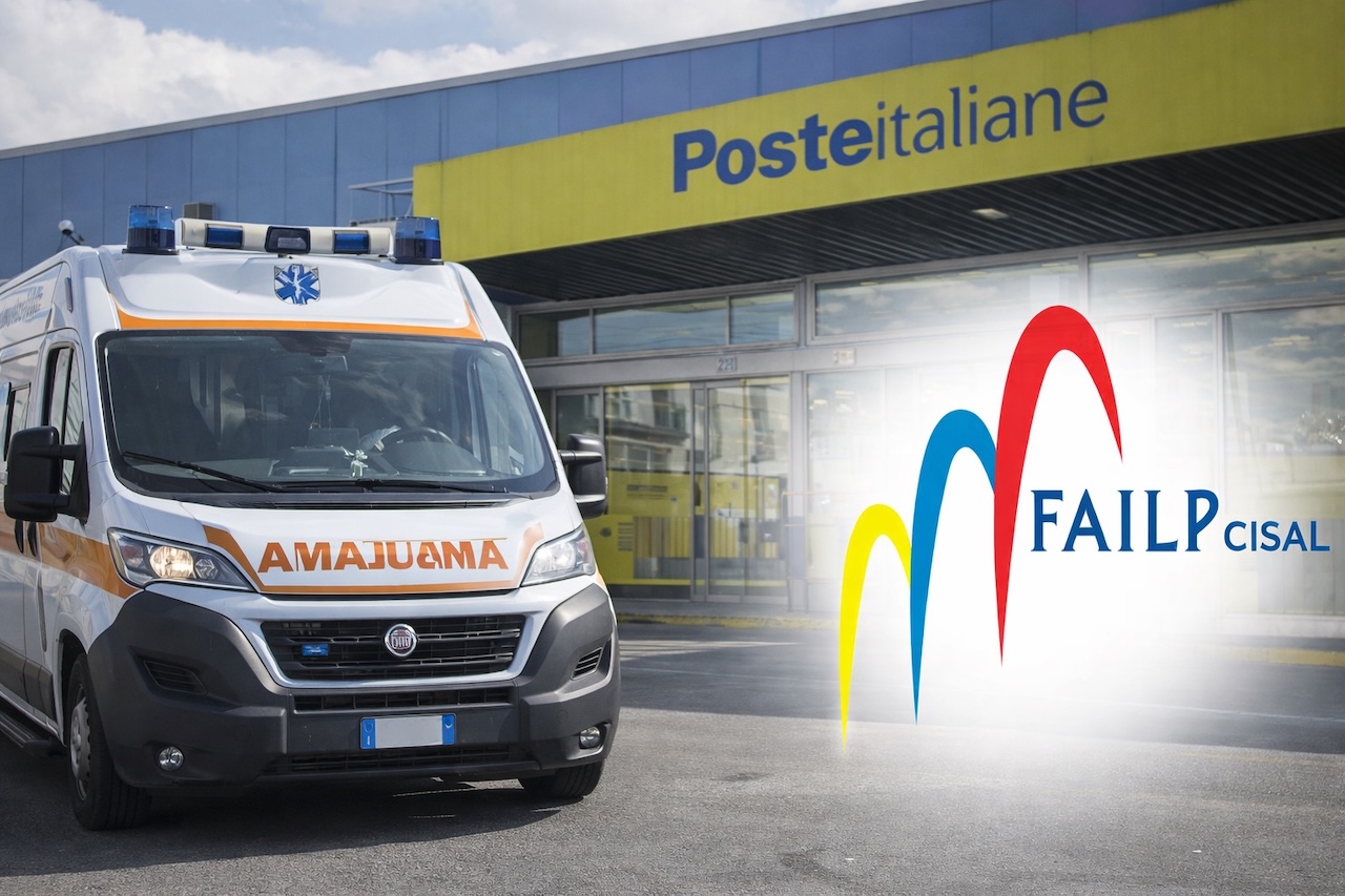 cdrapisardifailpcisal Catania, crisi al centro Poste Rapisardi: denuncia