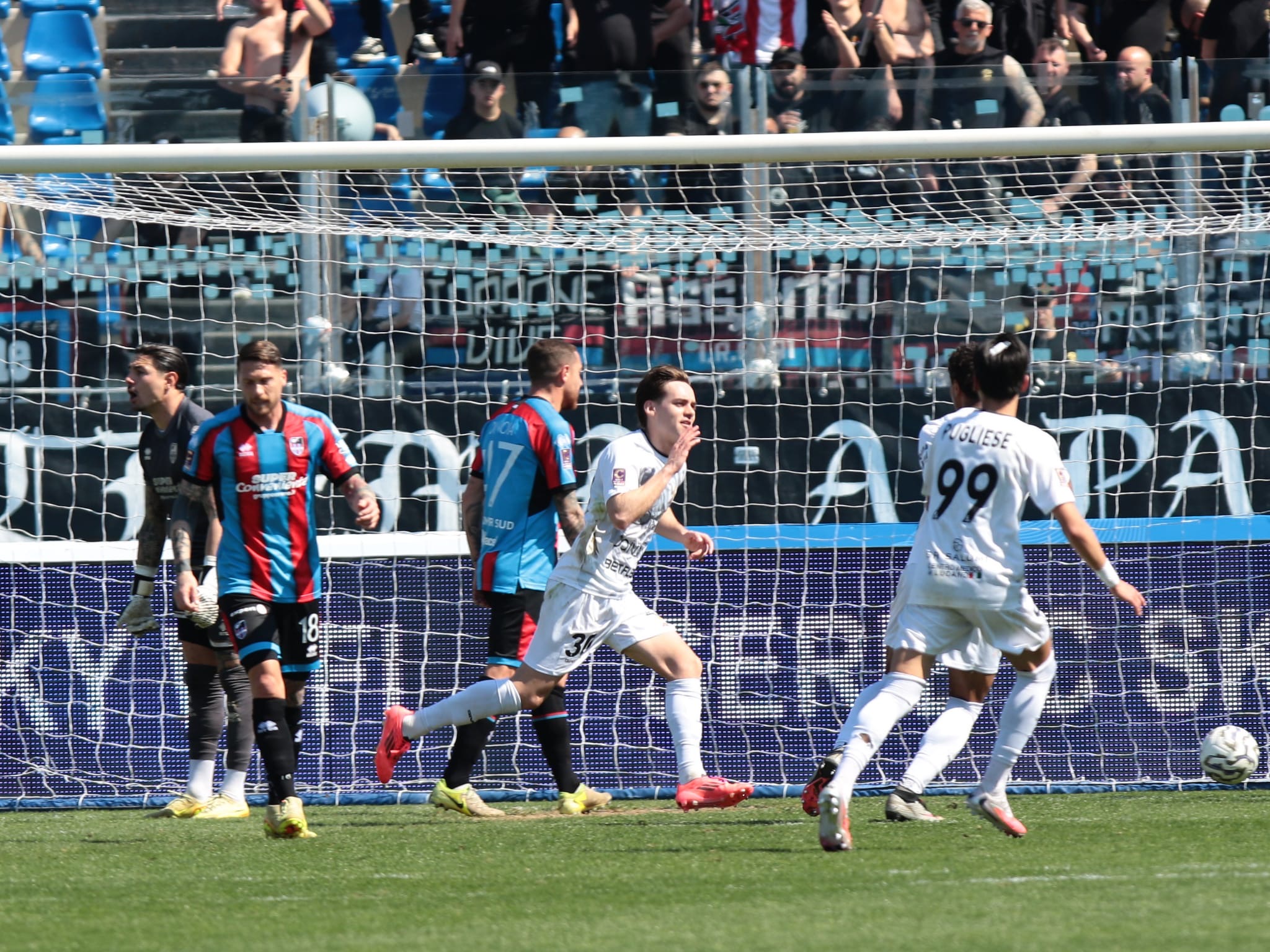 Il Picerno espugna il Massimino, primo ko interno per il Catania