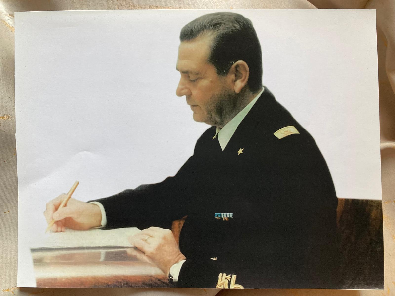 Mascali, Sebastiano Di Mauro, il Generale che non lasciò mai il suo paese