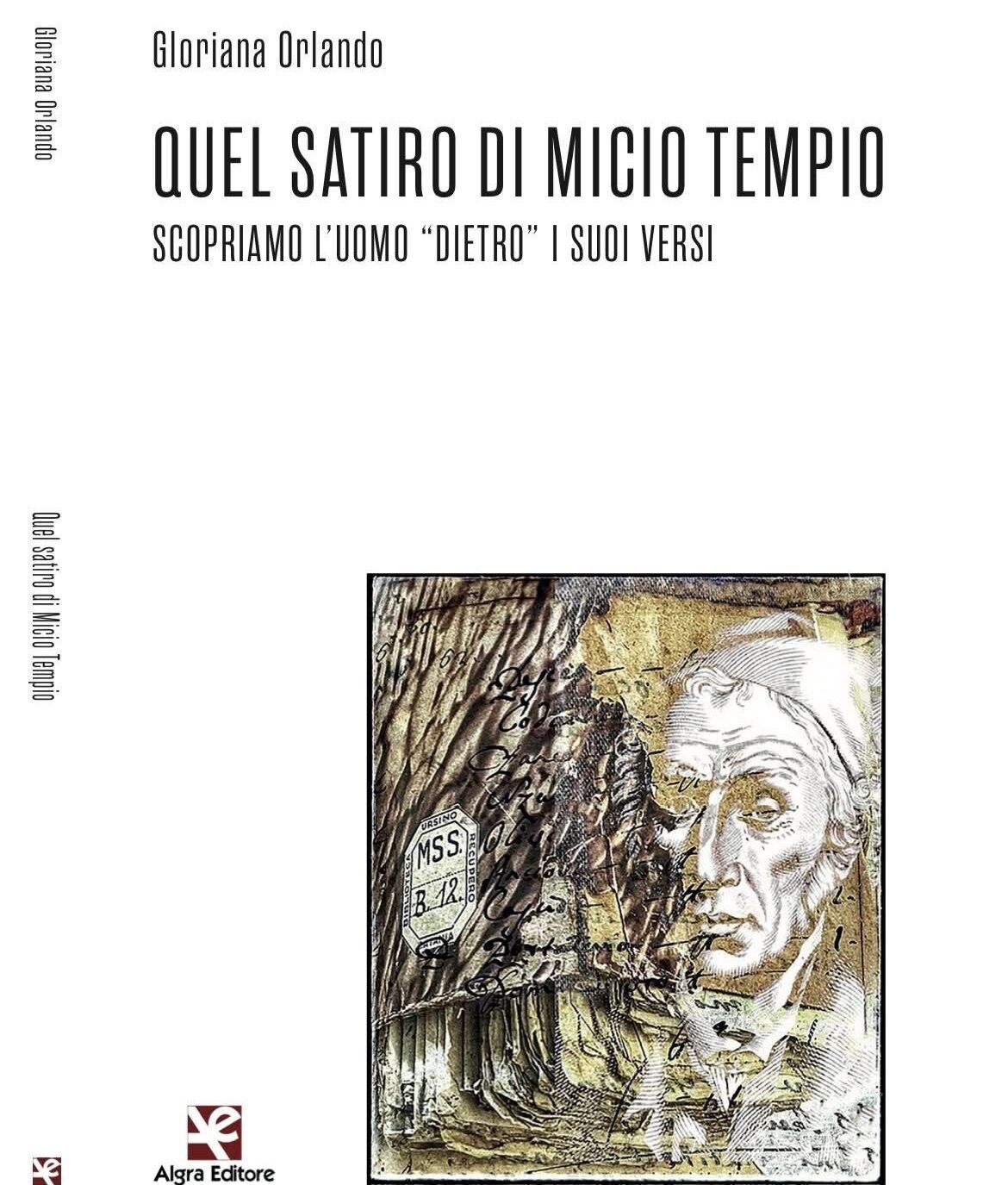 foto libro Micio Tempio Biografia inedita di Micio Tempio a Catania