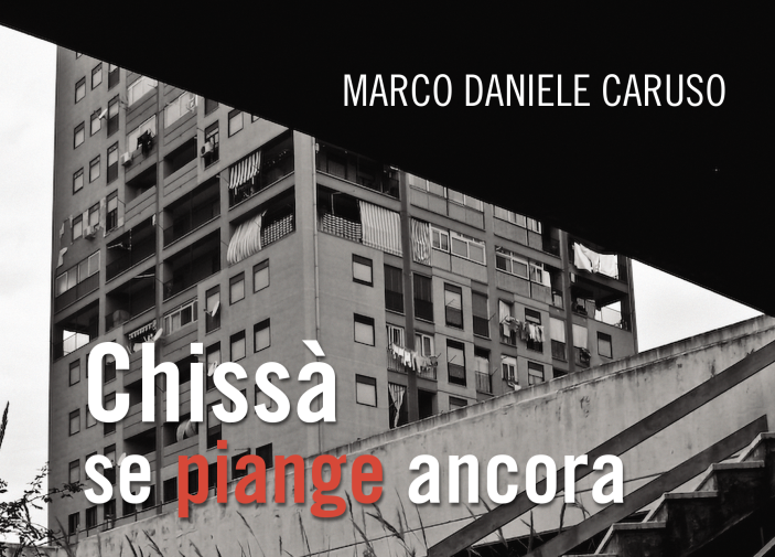 foto libro chissà se piange ancora Chissà se piange ancora, romanzo su Librino