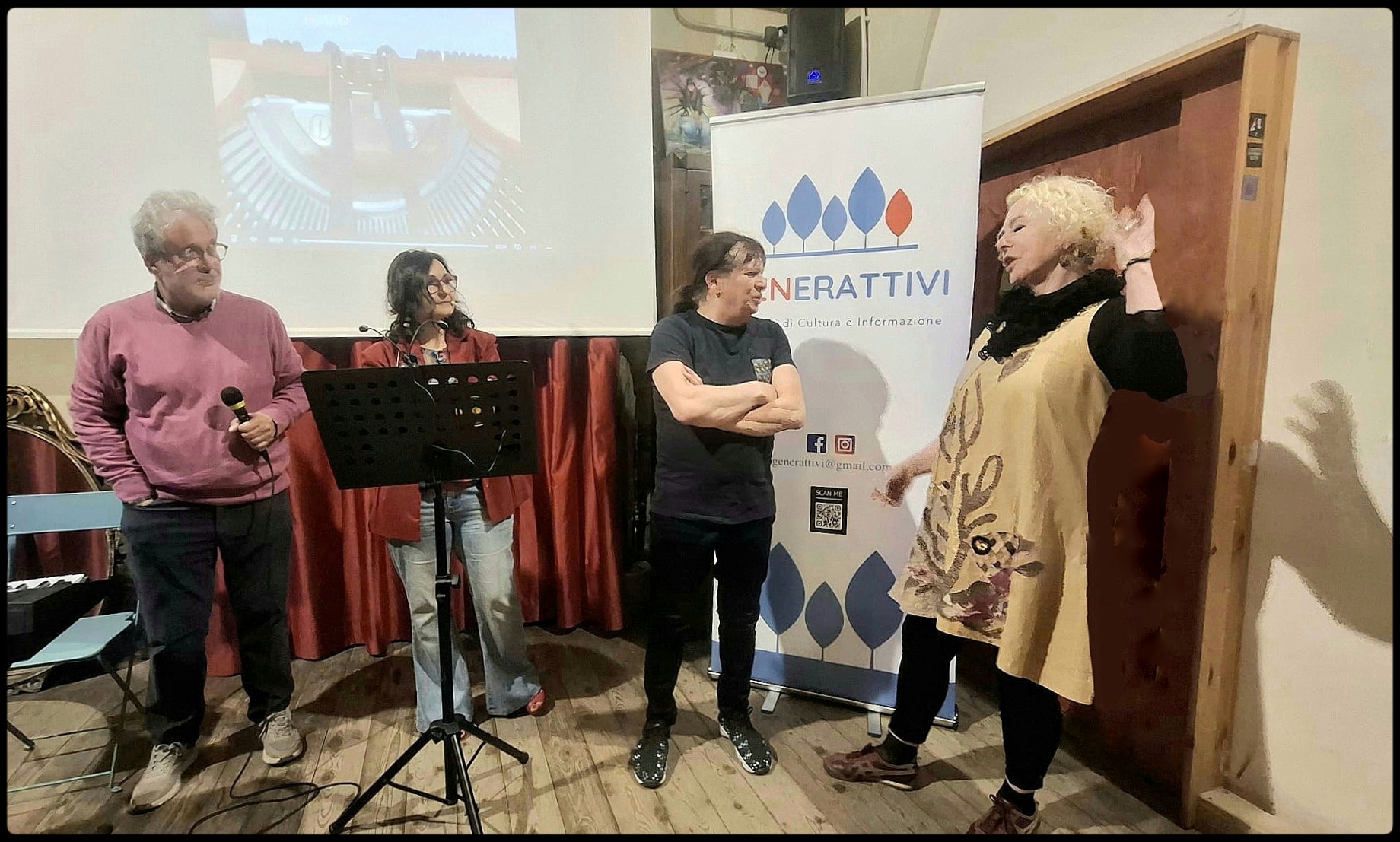 Un successo per «San Berillo non deve morire»