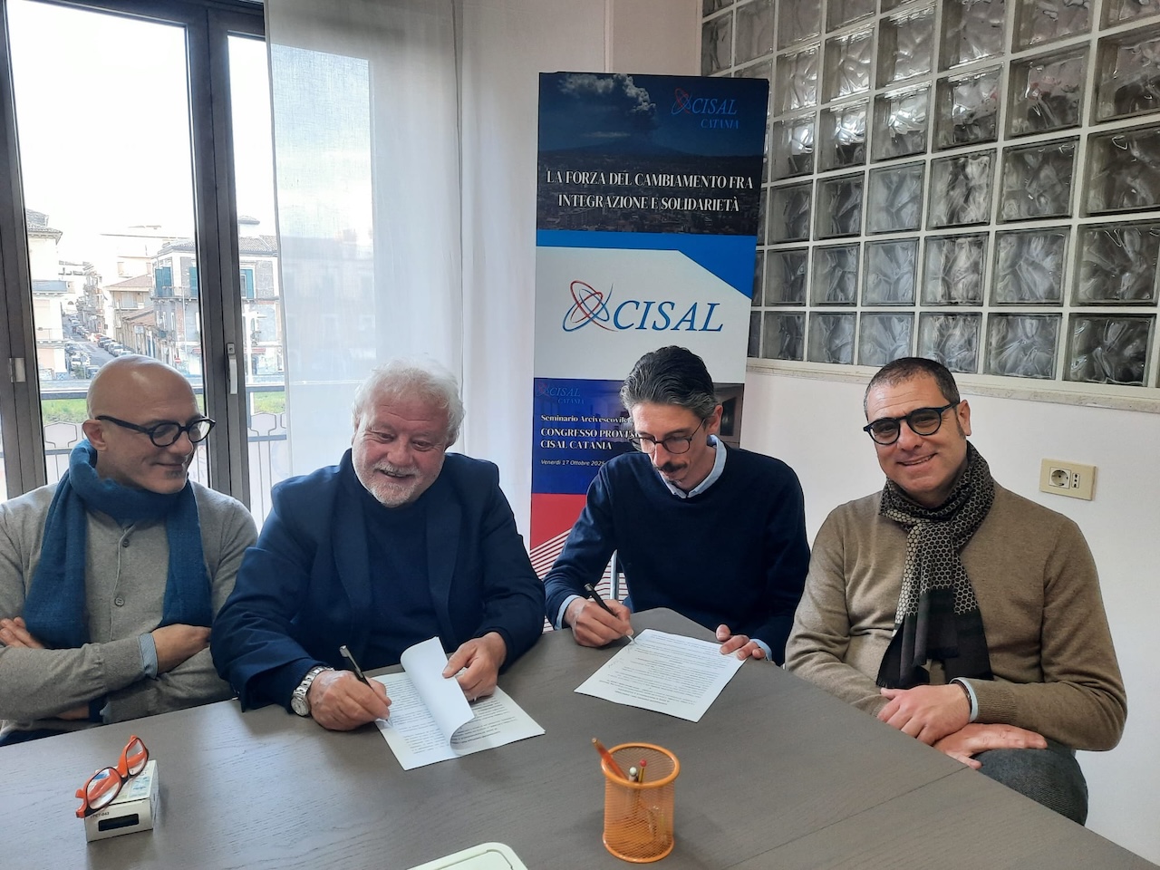 Sovraindebitamento Cisal firma accordo con studi legali