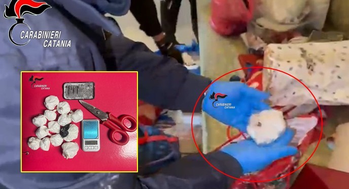 Spaccio ai domiciliari, arrestato un 66enne a San Cristoforo