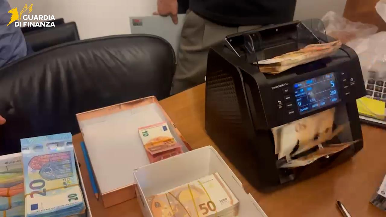 Bancarotta fraudolenta, indagati imprenditori e commercialisti