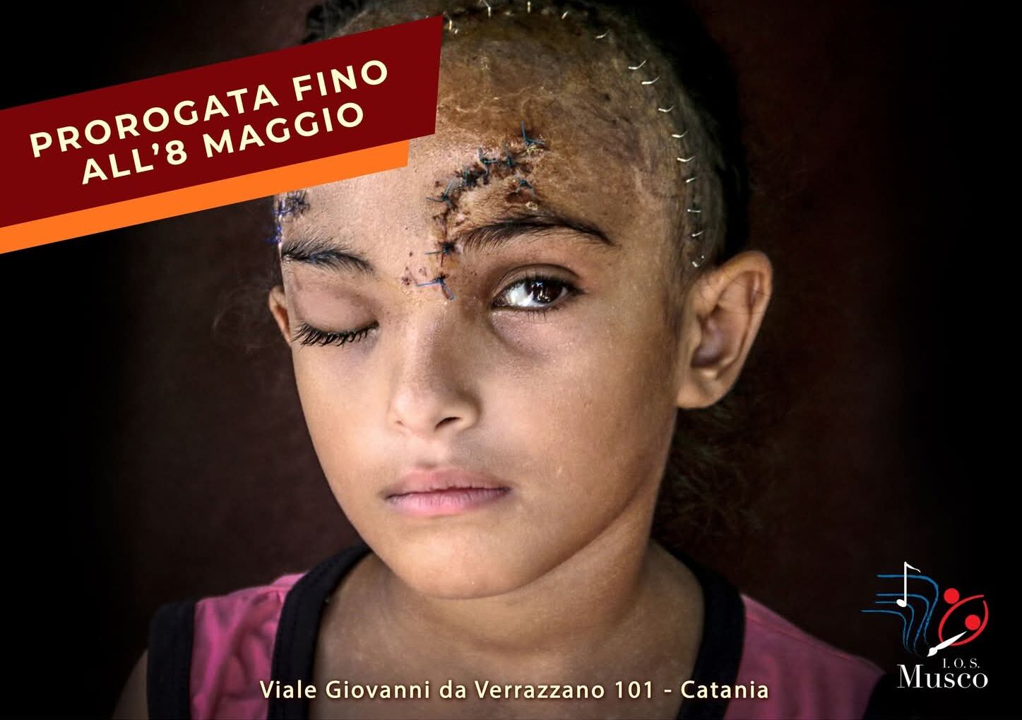 I Grant You Refuge: mostra prorogata all’8 maggio