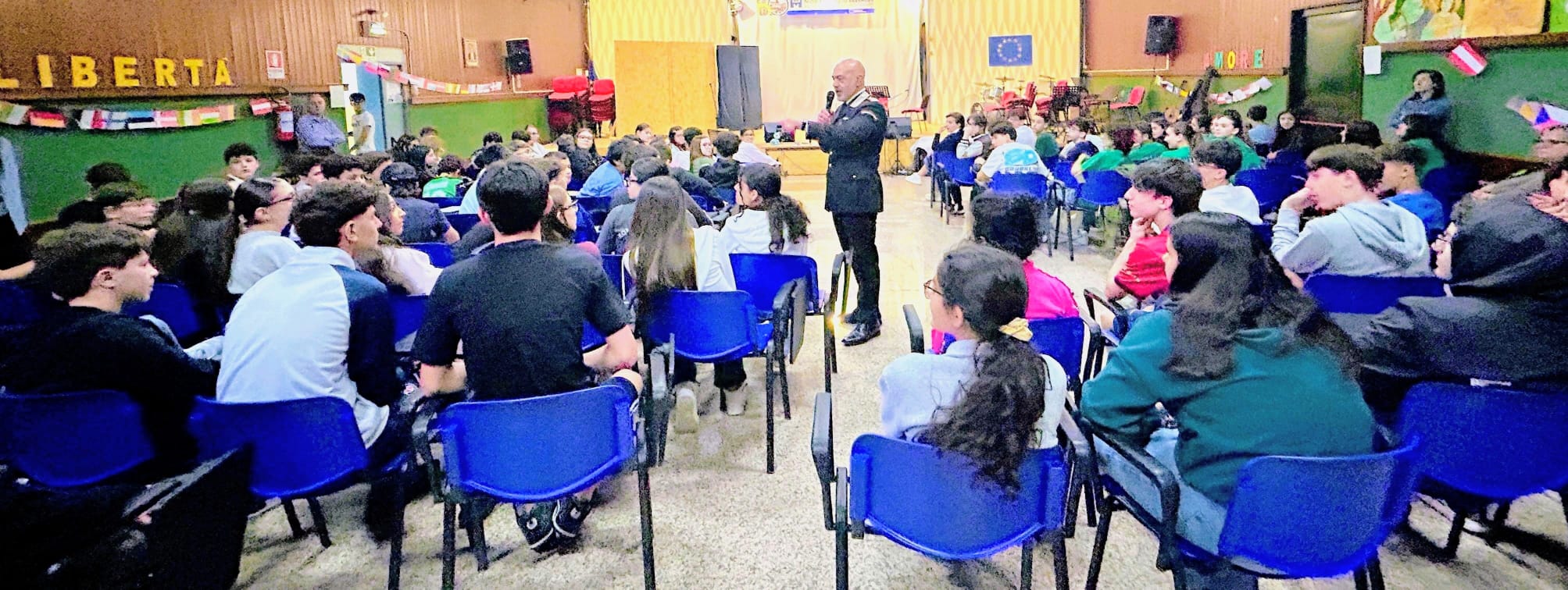 809f8e0c-584d-42f3-ab96-0fff2925ebb8 Incontro sulla legalità con gli studenti della “Nino Martoglio”