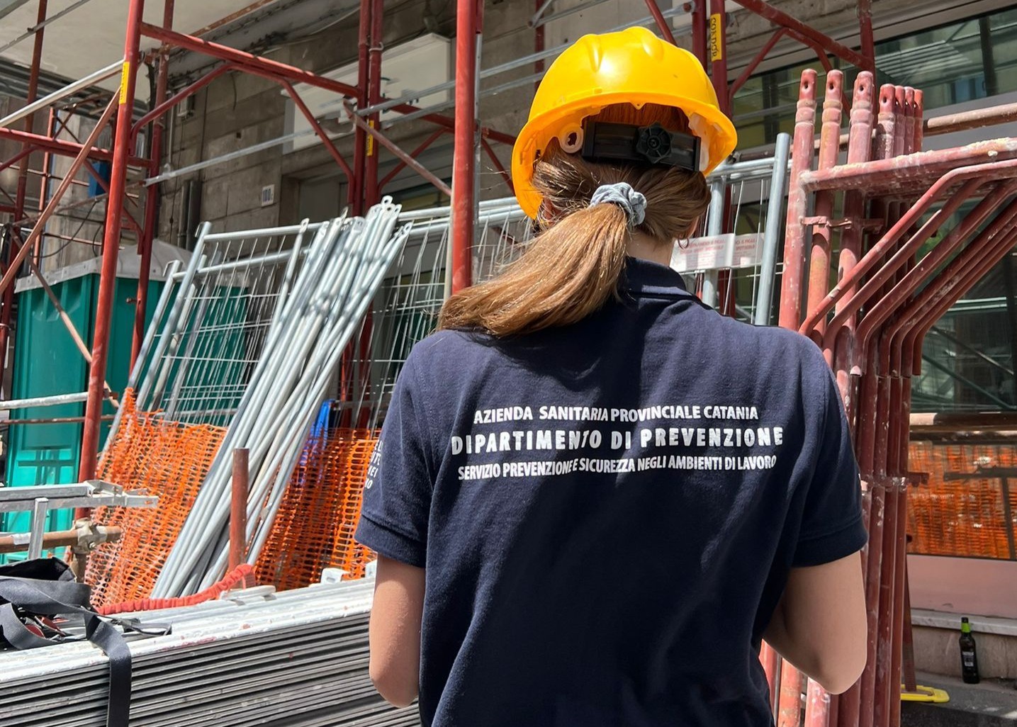 ASP CATANIA – report dipartimento prevenzione sicurezza – 06.05.2026 – 3 Asp, 1.043 controlli e sanzioni per oltre 1 milione