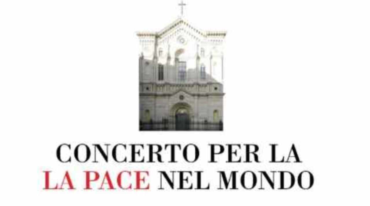 Accademia d’Arte Etrusca: Concerto per la Pace nel Mondo