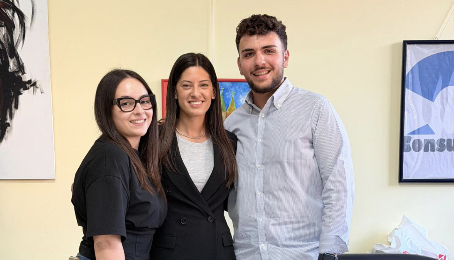 Acireale, eletti i nuovi vertici della consulta giovanile Acireale, eletti i nuovi vertici della consulta giovanile