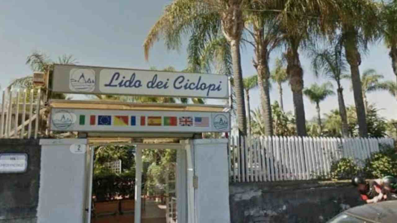 Chiesta dal comune l’assegnazione del ramo d’azienda del Lido dei Ciclopi