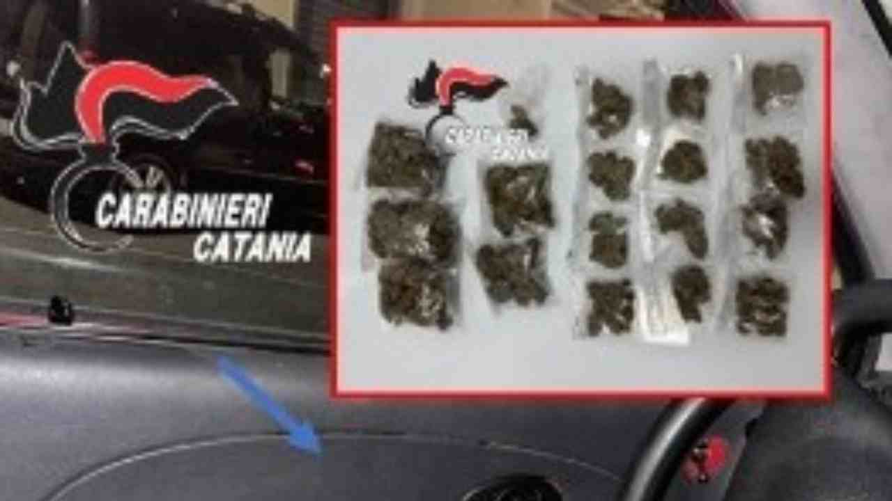 Carabinieri droga antico corso – 20260522 FreePressOnline Antico Corso, droga nella portiera dell’auto: arrestato pusher 35enne