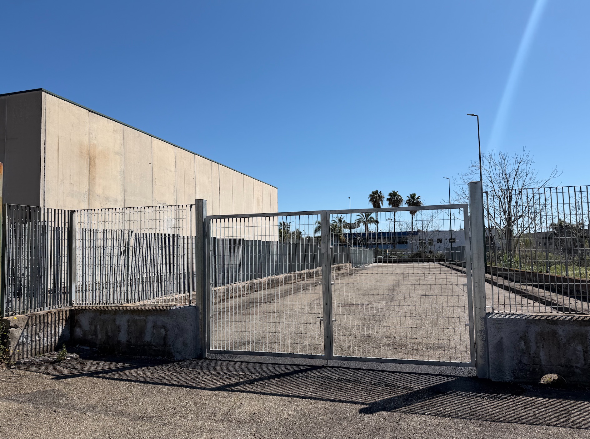 Centro raccolta differenziata a Giarre Differenziata a Giarre, nuovo centro pronto entro giugno