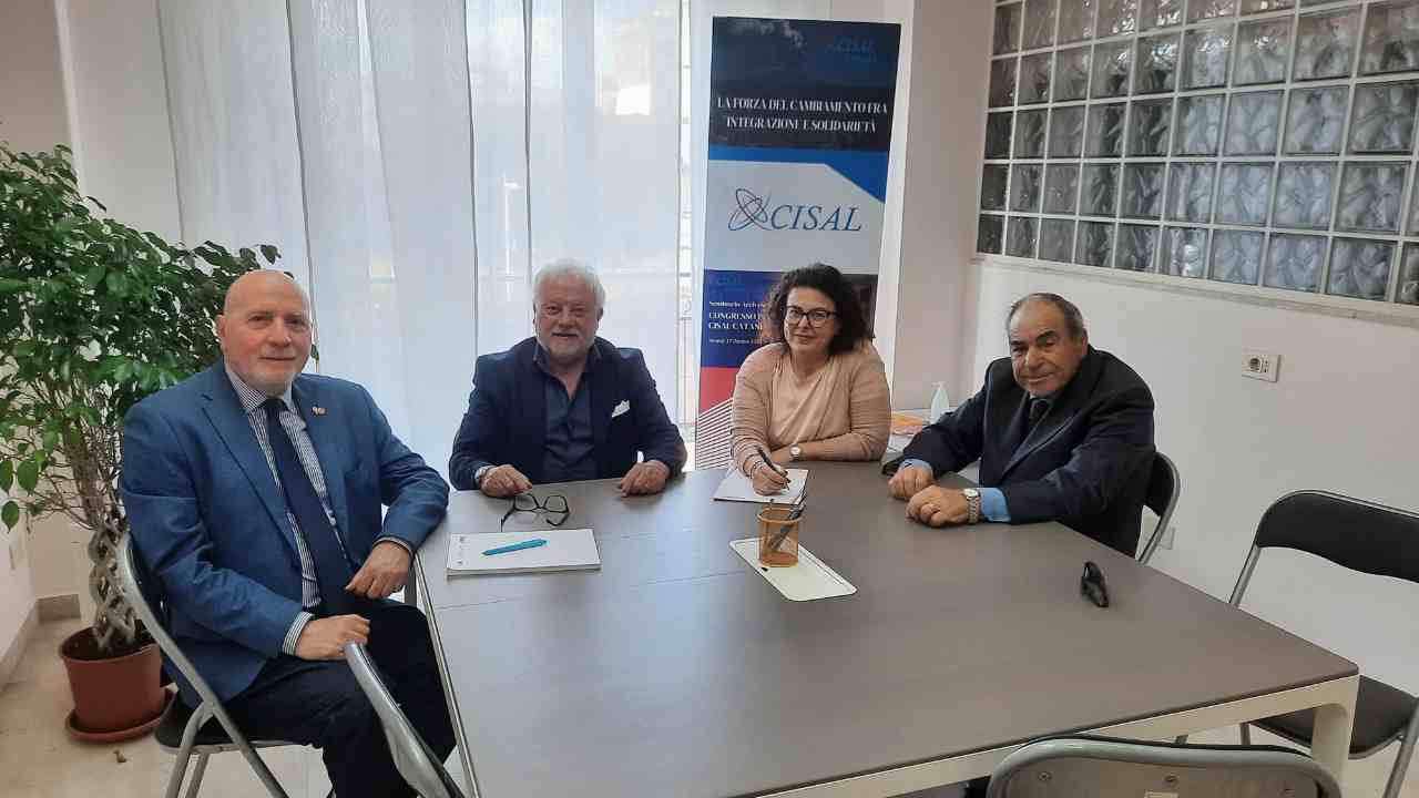 Truffe e raggiri fenomeno dilagante: Cisal Catania incontra le associazioni