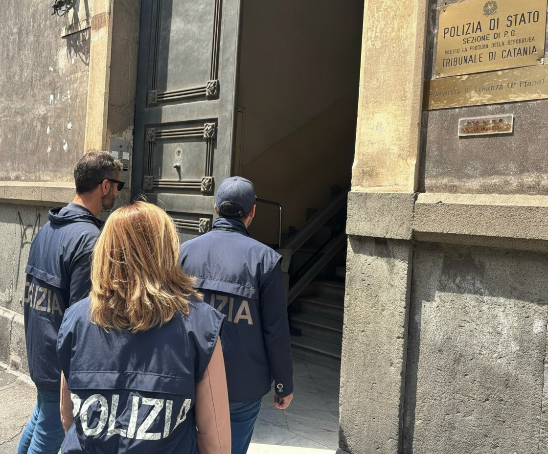 Abusi e maltrattamenti su una minore: arrestati due conviventi