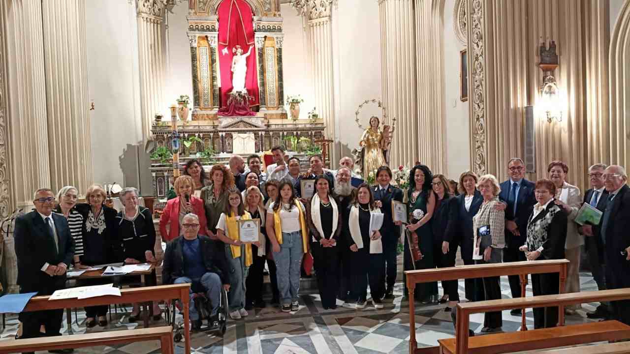 Concerto per la pace Catania – 20260511 FreePressOnline Concerto per la Pace nel mondo, a Catania musica e solidarietà nella chiesa dei Cappuccini