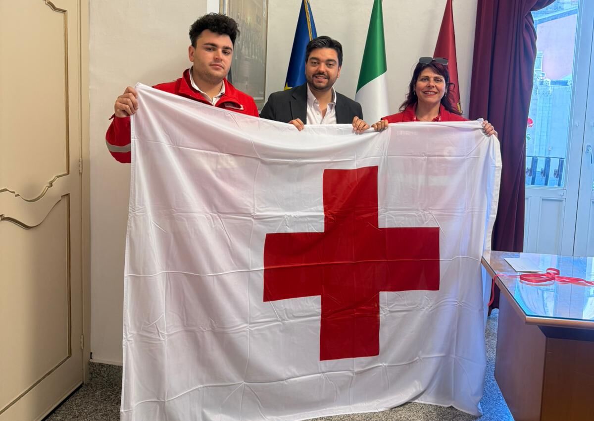 Croce Rossa, incontro ad Acireale
