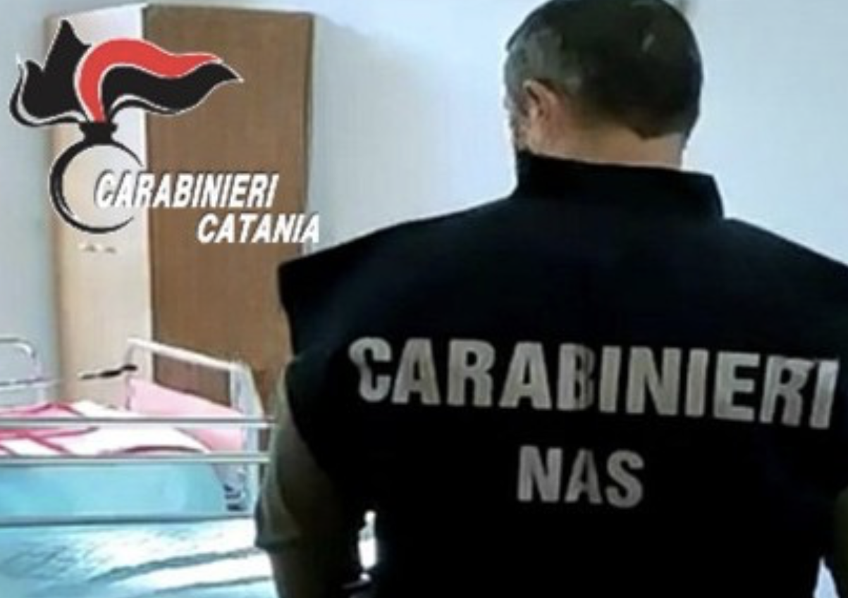 Denunciata responsabile in una casa di riposo di Gravina