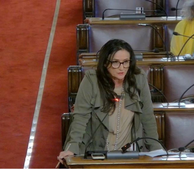 Ersilia Saverino parlamentare del Partito Democratico Ars emergenza incendi Incendi a Catania, Saverino (PD): “Serve vera prevenzione”