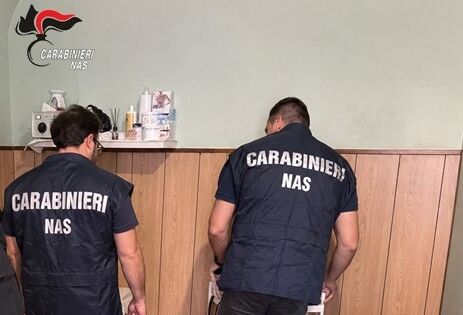 Foto Nas Nas sequestrano due ambulatori abusivi nel Calatino