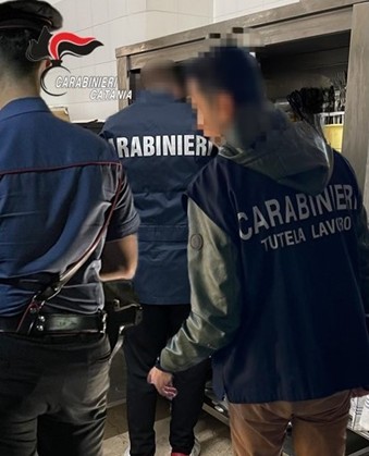 Irregolarità in una casa di riposo nel Catanese