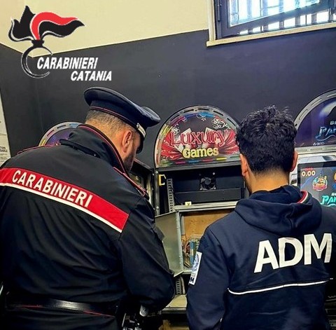 San Pietro Clarenza: lavoro nero, attività sospesa