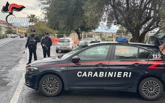 Tremestieri Etneo: 54enne denunciato per guida ubriaco.