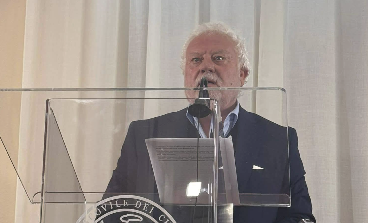 GIOVANNI LO SCHIAVO Etnaland sotto sequestro: impatto su lavoro e territorio