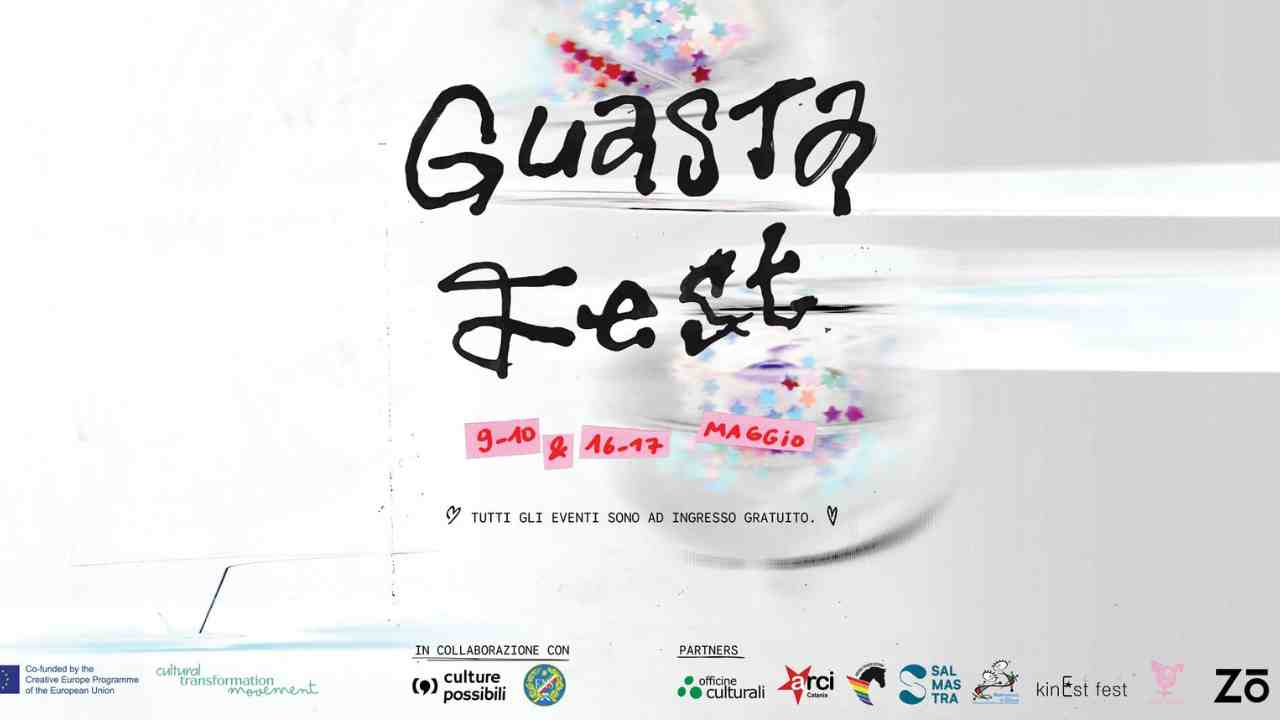 A Catania la prima edizione del festival GuastaFest con ingresso gratuito