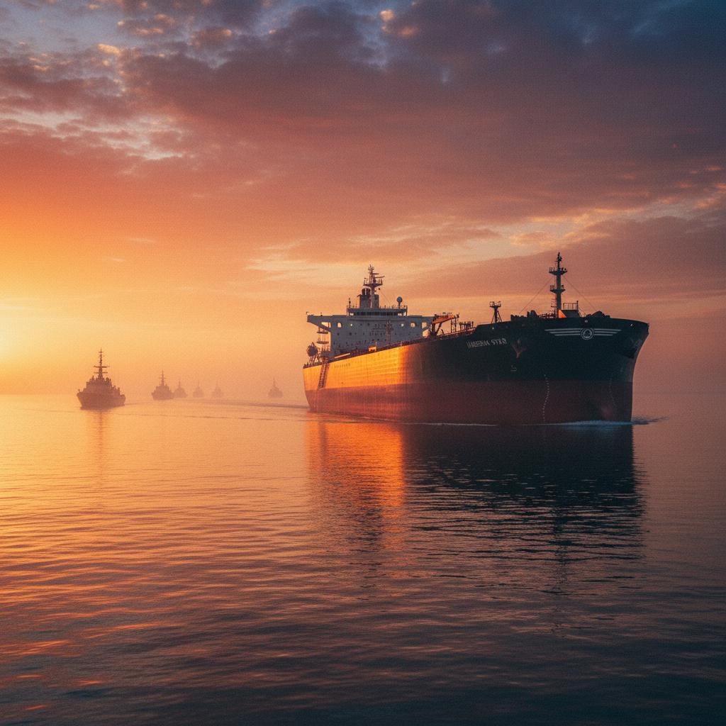 L’incudine di Hormuz e lo strangolamento dell’economia globale