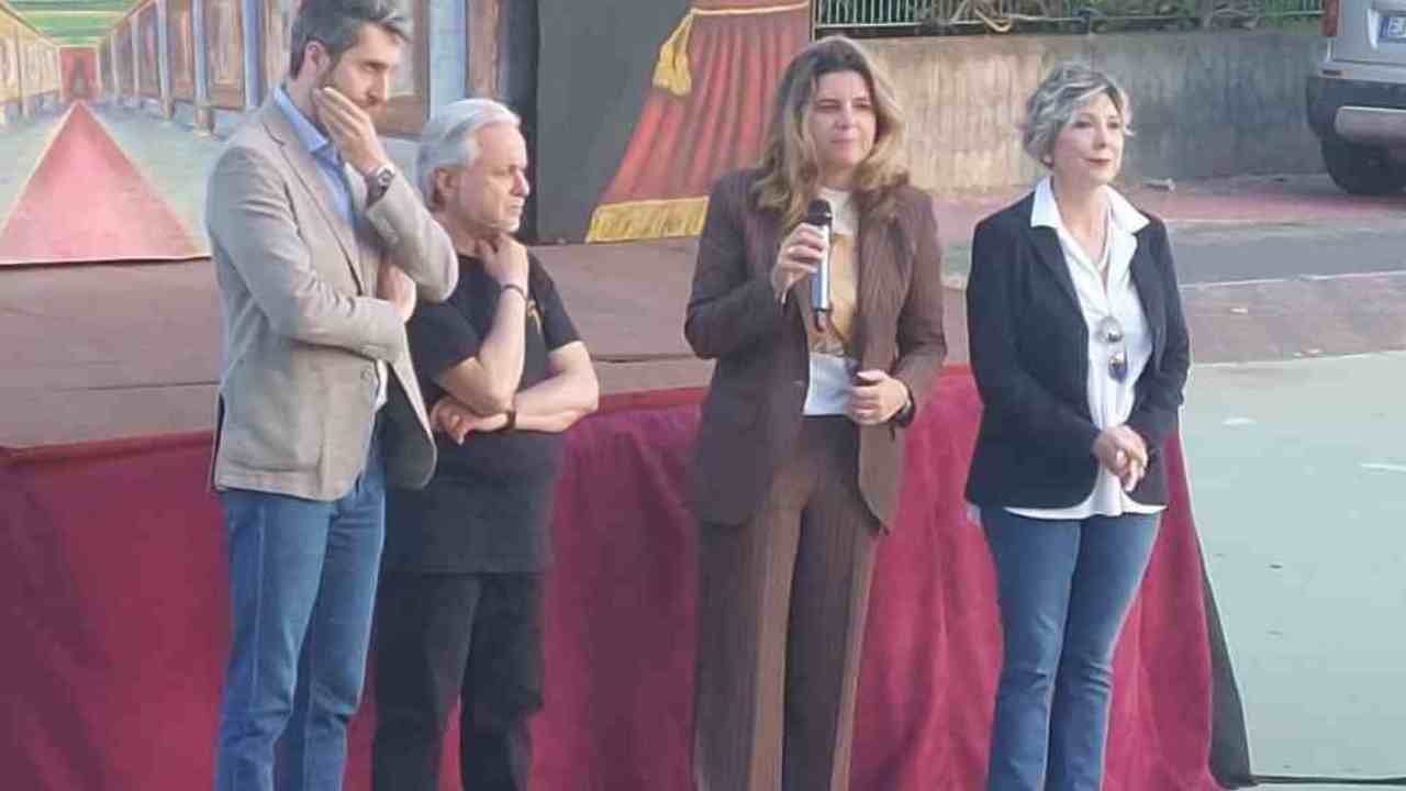 Grande partecipazione all’Istituto Mary Poppins per “Le imprese di Orlando per amore di Angelica”