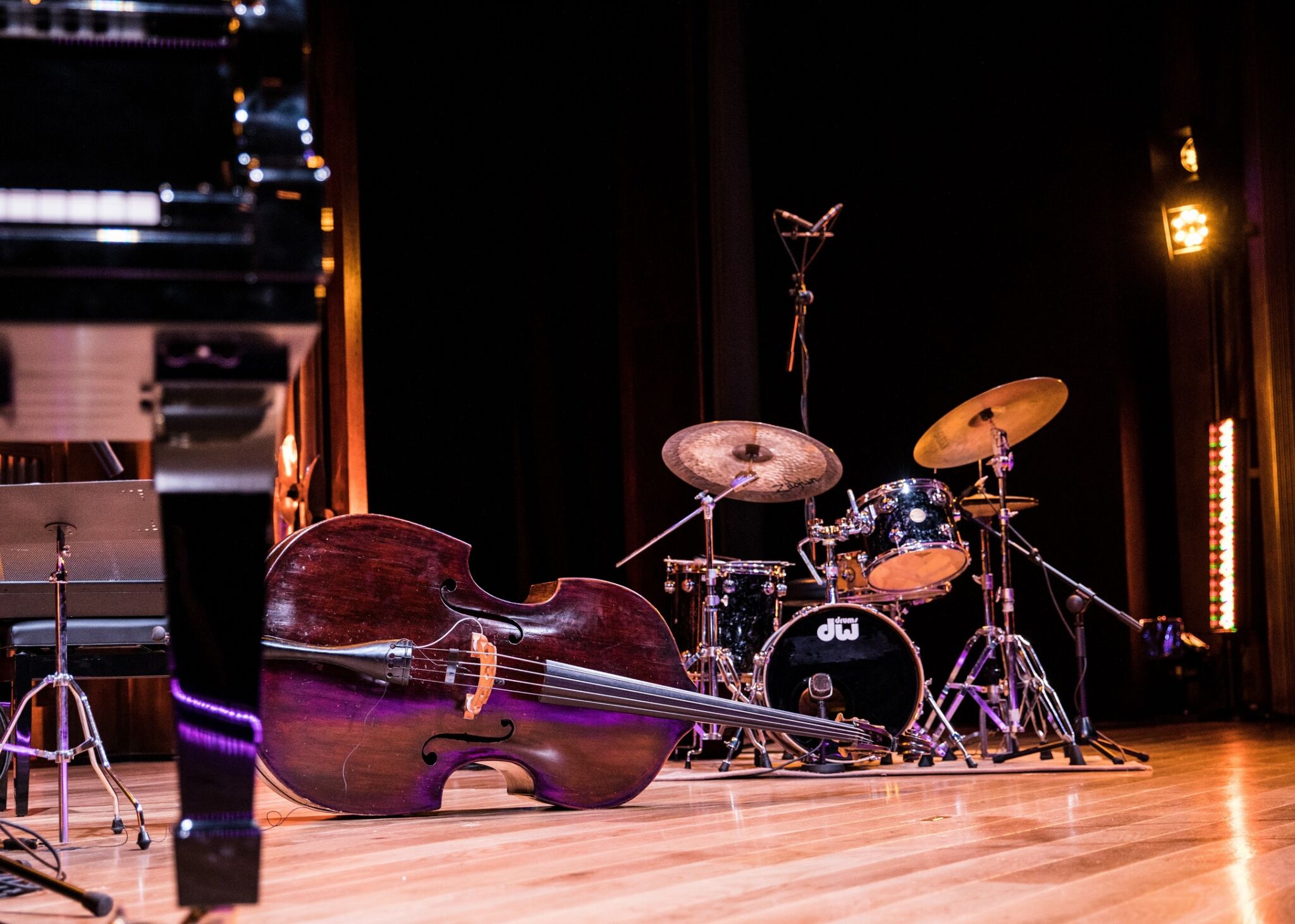 The Rex Jazz Club a Giarre