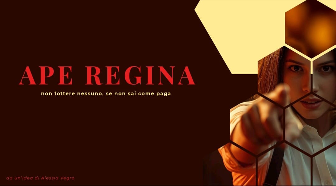 LOCANDINA FILM “Ape Regina” il nuovo thriller diretto da Alberto De Luca