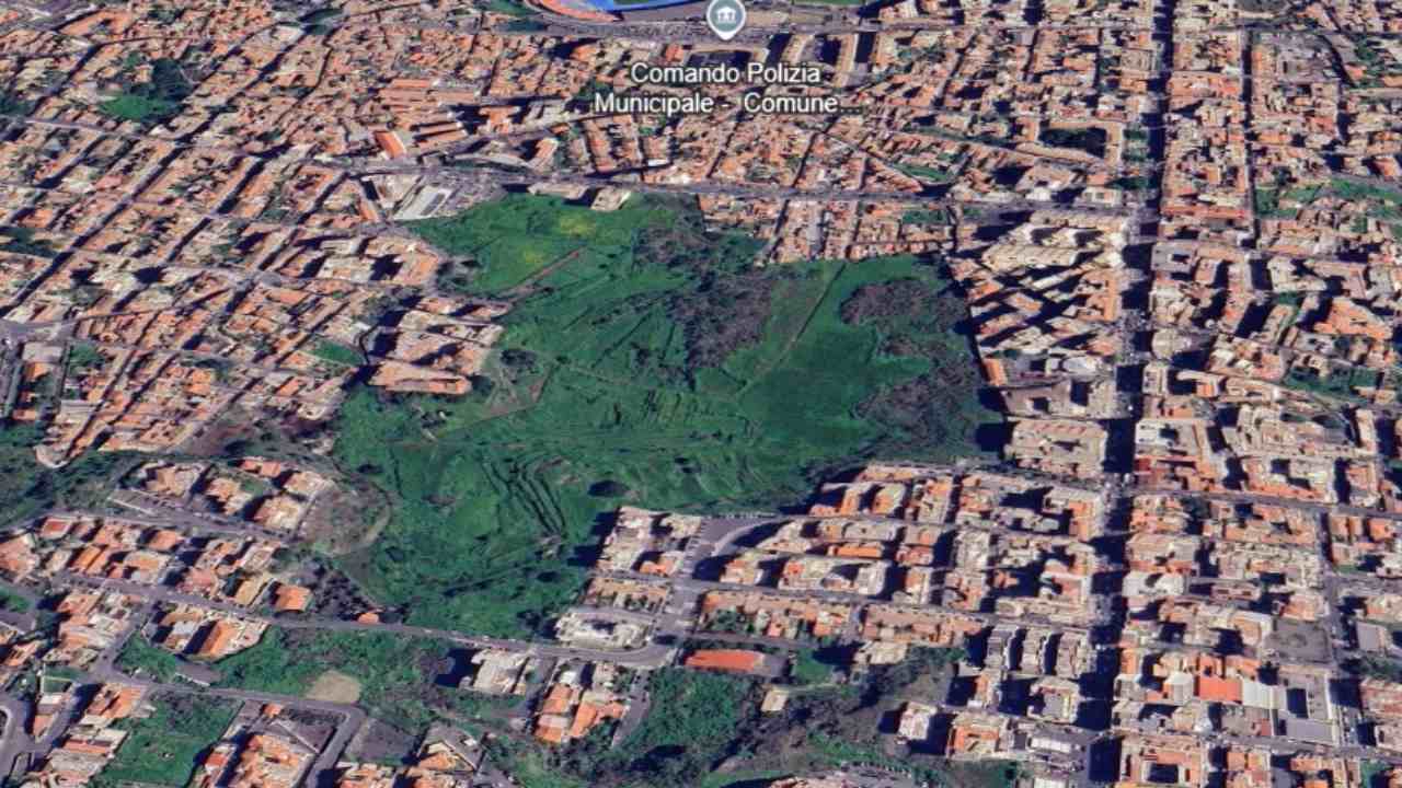 Alla scoperta degli “Orti della Susanna”: potrebbe diventare il Central Park della città
