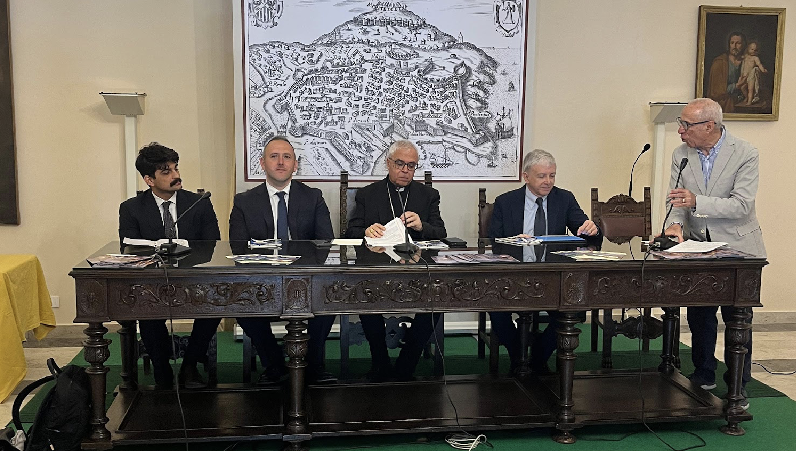 Dal 15 al 17 maggio il Meeting Francescano del Mediterraneo